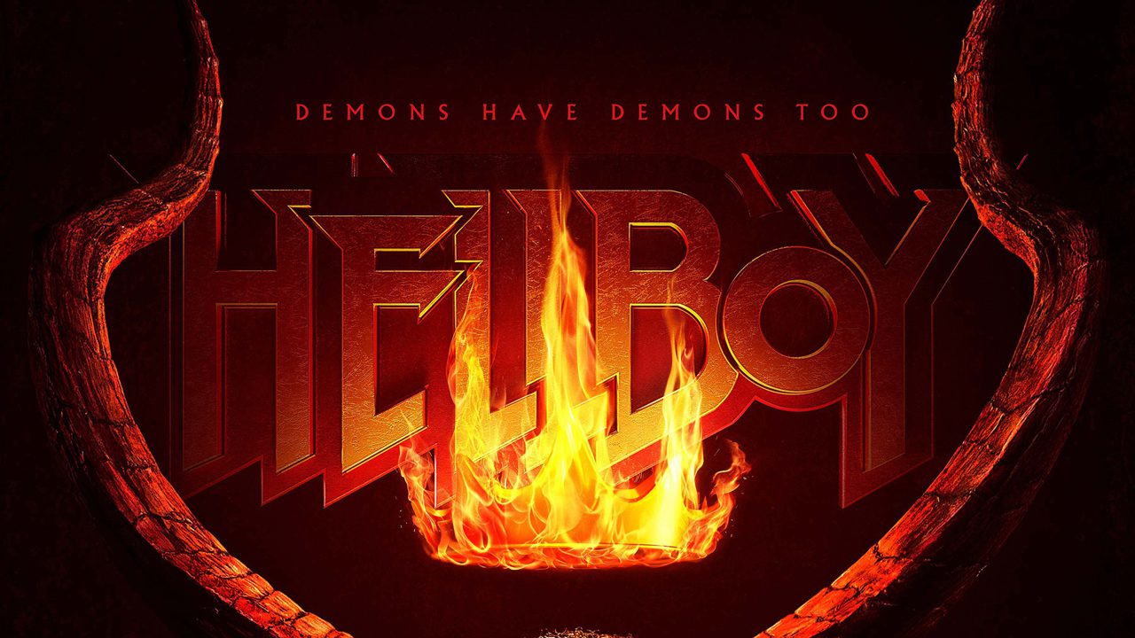 【IGN首播】《地狱男爵：血皇后崛起》新海报